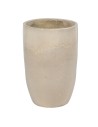 Vase Crème Céramique 52 x 52 x 80 cm (2 Unités) | Tienda24 Tienda24.eu