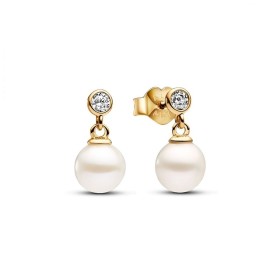 Pendientes Mujer Pandora 263153C01 de Pandora, Pendientes - Ref: S7295187, Precio: 126,77 €, Descuento: %