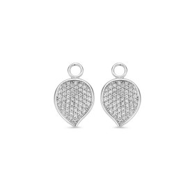 Pendientes Mujer Ti Sento 9212ZI Plástico de Ti Sento, Pendientes - Ref: S7295219, Precio: 98,81 €, Descuento: %