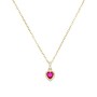 Ladies' Necklace Amen CLTICSGRZ | Tienda24 - Global Online Shop Tienda24.eu