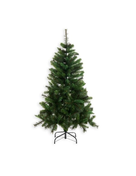 Albero di Natale Verde PVC Metallo Polietilene 120 cm da BigBuy Christmas, Natale - Ref: S8803500, Precio: 49,05 €, Descuento: %