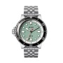 Montre Homme Nixon A1402-5235 Vert Argenté de Nixon, Montres bracelet - Réf : S7295307, Prix : 286,62 €, Remise : %