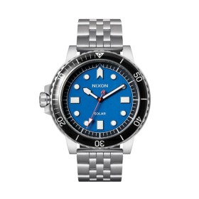 Montre Homme Nixon A1402-5236 Argenté de Nixon, Montres bracelet - Réf : S7295308, Prix : 286,60 €, Remise : %