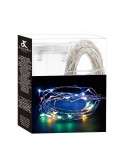 Striscia di luci LED Multicolore 1,9 m da BigBuy Christmas, Natale - Ref: S8803526, Precio: €7.45, Descuento: %