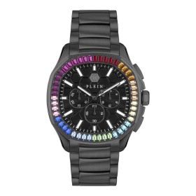 Reloj Hombre PHILIPP PLEIN PWSAA0723 Negro de PHILIPP PLEIN, Relojes de pulsera - Ref: S7295435, Precio: 699,59 €, Descuento: %