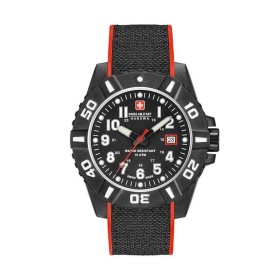 Reloj Hombre Swiss Military Hanowa SM06-4309.17.007.04 Negro de Swiss Military Hanowa, Relojes de pulsera - Ref: S7295451, Pr...