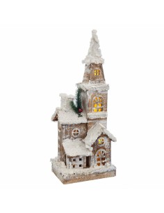 Weihnachtsschmuck Romimex Rot Bär Nussknacker 17 x 60 x 17 cm | Tienda24 Tienda24.eu