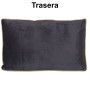 Coussin Alexandra House Living Gris Textile 50 x 30 cm de Alexandra House Living, Coussins - Réf : D1626014, Prix : 21,01 €, ...