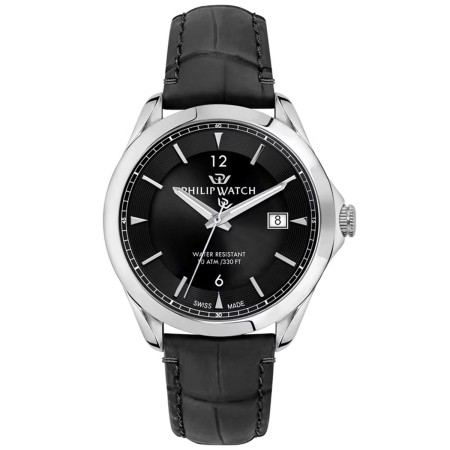 Men's Watch Philip Watch R8251165048 Black by Philip Watch, Wrist Watches - Ref: S7295469, Price: 290,41 €, Discount: %