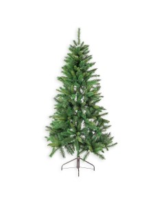 Sapin de Noël 20 x 58 x 13 cm Métal Blanc | Tienda24 Tienda24.eu