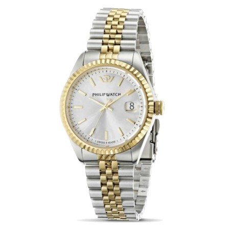 Montre Femme Philip Watch R8253107012 de Philip Watch, Montres bracelet - Réf : S7295478, Prix : 478,43 €, Remise : %