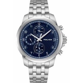 Men's Watch Police PEWJK0021505 Silver by Police, Wrist Watches - Ref: S7295479, Price: 211,50 €, Discount: %