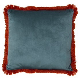 Cushion Alexandra House Living Green Textile 45 x 45 cm by Alexandra House Living, Cushions - Ref: D1626017, Price: 16,53 €, ...