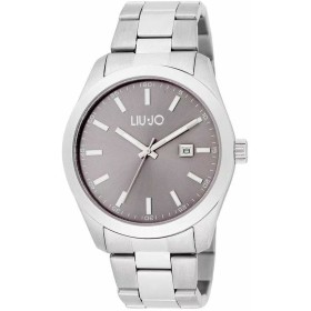 Montre Homme LIU JO TLJ2113 Gris Argenté de LIU JO, Montres bracelet - Réf : S7295552, Prix : 147,96 €, Remise : %