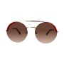 Lunettes de soleil Femme Emilio Pucci EP0189-32F-58 de Emilio Pucci, Lunettes et accessoires - Réf : S7295564, Prix : 89,27 €...