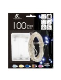 Tira de luces Luz cálida LED 10 m | Tienda24 Tienda24.eu