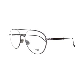 Monture de Lunettes Homme Tods TO5277-014-56 de Tods, Lunettes et accessoires - Réf : S7295684, Prix : 87,10 €, Remise : %