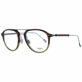 Men' Spectacle frame Tods TO5267-055-53 by Tods, Glasses and accessories - Ref: S7295686, Price: 87,10 €, Discount: %