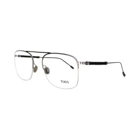 Men' Spectacle frame Tods TO5255-018-55 by Tods, Glasses and accessories - Ref: S7295689, Price: 87,10 €, Discount: %