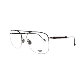 Armação de Óculos Homem Tods TO5255-008-55 de Tods, Óculos e acessórios - Ref: S7295690, Preço: 87,10 €, Desconto: %