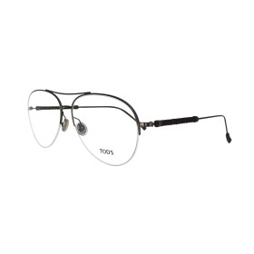 Monture de Lunettes Homme Tods TO5254-012-58 de Tods, Lunettes et accessoires - Réf : S7295692, Prix : 87,10 €, Remise : %