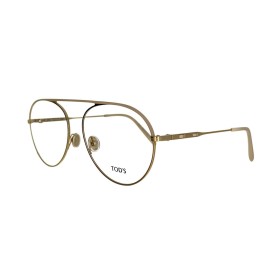 Monture de Lunettes Homme Tods TO5247-025-55 de Tods, Lunettes et accessoires - Réf : S7295693, Prix : 87,10 €, Remise : %