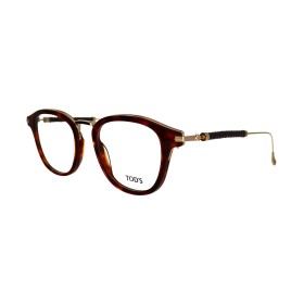 Monture de Lunettes Homme Tods TO5240-054-48 de Tods, Lunettes et accessoires - Réf : S7295694, Prix : 87,10 €, Remise : %