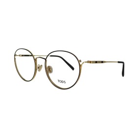 Ladies' Spectacle frame Tods TO5237-002-52 by Tods, Glasses and accessories - Ref: S7295696, Price: 87,10 €, Discount: %