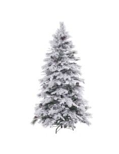 Papá Noel Blanco Marrón Plástico 22 x 62 x 28 cm (2 Unidades) | Tienda24 Tienda24.eu