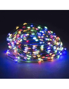 Striscia di luci Multicolore 3,6 W LED da BigBuy Christmas, Nastri Led - Ref: S8803685, Precio: 17,91 €, Descuento: %