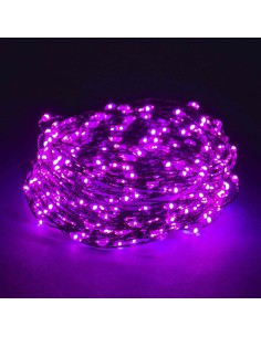 Striscia di luci Fucsia 3,6 W LED da BigBuy Christmas, Nastri Led - Ref: S8803686, Precio: 20,63 €, Descuento: %