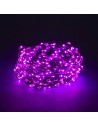 Striscia di luci Fucsia 1,5 W LED da BigBuy Christmas, Nastri Led - Ref: S8803697, Precio: 13,61 €, Descuento: %