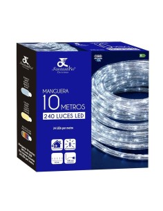 Grinalda de Luzes LED 50 m Multicolor | Tienda24 Tienda24.eu