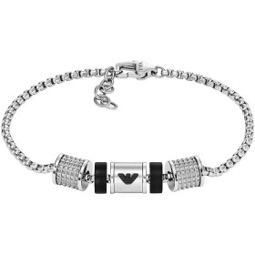 Bracciale Donna Emporio Armani EGS2999040 di Emporio Armani, Bracciali - Rif: S7295797, Prezzo: 105,79 €, Sconto: %