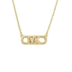 Collier Femme Michael Kors MKC164200710 de Michael Kors, Colliers - Réf : S7295802, Prix : 132,10 €, Remise : %