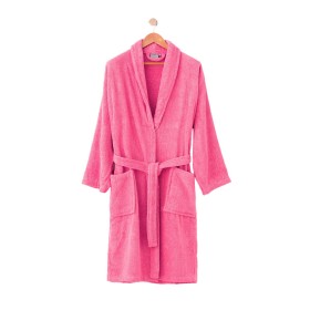 Bademantel Paduana Pink 450 g/m² 100 % Baumwolle von Paduana, Bademäntel - Ref: D1626087, Preis: 27,13 €, Rabatt: %