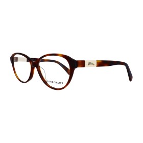 Monture de Lunettes Femme Longchamp LO2656-214-53 de Longchamp, Lunettes et accessoires - Réf : S7295839, Prix : 87,01 €, Rem...