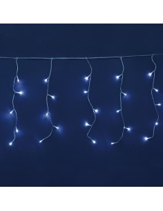 Árvore de Natal Decorativo Leve LED Branco quente (15 x 15 x 33 cm) | Tienda24 Tienda24.eu