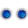 Boucles d´oreilles Femme Amen ELUBOBBBLZ de Amen, Boucles d'oreilles - Réf : S7295888, Prix : 74,96 €, Remise : %