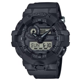 Relógio masculino Casio G-Shock GA-700BCE-1AER (Ø 53,5 mm) de Casio G-Shock, Relógios com braselete - Ref: S7295930, Preço: 1...