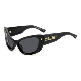 Damensonnenbrille Dsquared2 D2 0118_S von Dsquared2, Brillen und Zubehör - Ref: S7295936, Preis: 267,31 €, Rabatt: %