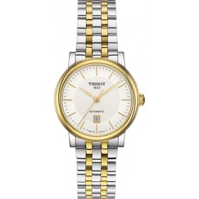 Relógio masculino Tissot CARSON AUTOMATIC (Ø 30 mm) de Tissot, Relógios com braselete - Ref: S7295979, Preço: 567,57 €, Desco...