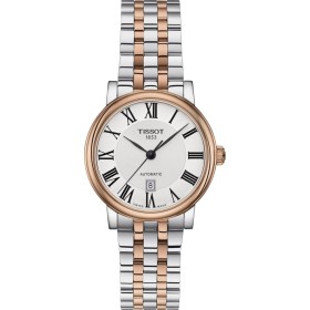 Montre Homme Tissot CARSON AUTOMATIC (Ø 30 mm) de Tissot, Montres bracelet - Réf : S7295980, Prix : 567,57 €, Remise : %