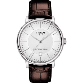 Men's Watch Tissot CARSON POWERMATIC 80 (Ø 40 mm) by Tissot, Wrist Watches - Ref: S7295982, Price: 473,33 €, Discount: %