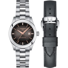 Orologio Uomo Tissot T-MY LADY AUTOMATIC W-DIAMONDS Nero Argentato di Tissot, Orologi da polso - Rif: S7295994, Prezzo: 611,5...