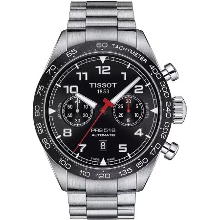 Orologio Uomo Tissot PRS 516 CHRONO (Ø 45 mm) di Tissot, Orologi da polso - Rif: S7295999, Prezzo: 1,00 €, Sconto: %