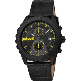 Men's Watch Just Cavalli JC1G242L0025 Black by Just Cavalli, Wrist Watches - Ref: S7296106, Price: 130,89 €, Discount: %