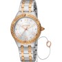 Relógio feminino Just Cavalli JC1L200M0105 (Ø 34 mm) de Just Cavalli, Relógios com braselete - Ref: S7296191, Preço: 138,45 €...