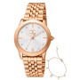 Relógio feminino Just Cavalli JC1L211M0275 (Ø 34 mm) de Just Cavalli, Relógios com braselete - Ref: S7296195, Preço: 121,59 €...