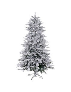 Weihnachtsbaum Black Box Trees Gefrostet (86 x 155 cm) | Tienda24 Tienda24.eu